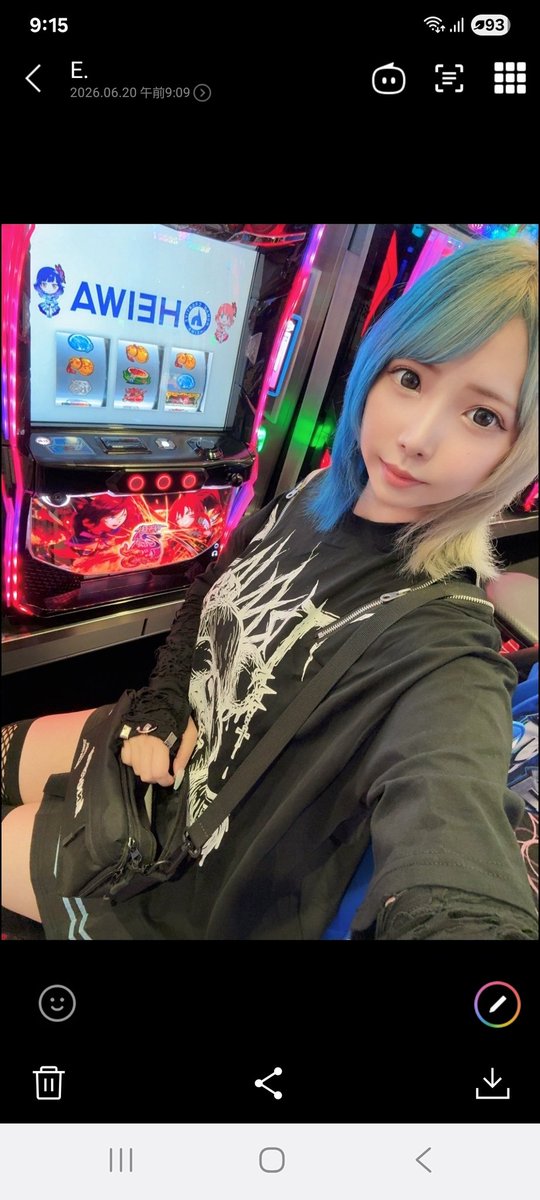 PLUSMADE777's tweet photo. 6月20日(土)
ウイング桑名店　さま
🐰いずみん⭐️来店
@izmn1019
いずみんは､L戦国乙女5実践中です
今月いまいち調子が出てない中､はたして今日は？
15時頃迄まで居ます。
皆様のご来店お待ちしております。

営業時間9:00〜24:00

🔴パチンコ総台数400台🔴
4円パチンコ:200台
1円パチンコ:200台
🎰スロット総台数500台🎰
20円スロット:420台
5円スロット:80台

↓ウイング桑名店様ホームページ↓
https://t.co/N07xHV9rYB

↓ウイング桑名店様関係公式X↓
@wingkuwana
@wing_yakkun
@wing_nishirive

↓YouTube▶️WINGチャンネル⤵︎
https://t.co/pYXNAM5dvS…
①相席スタート山添の「相席パチンコ」
②シモやんと加藤
③VSもり田
楽しい番組が盛りだくさん！

-------------------------------------
👀注目機種👀
⚪️パチンコ⚪
e東京喰種 超デカ超一撃ver.
eFデッドマウント・デスプレイ魂神9000
e学園黙示録ハイスクール・オブ・ザ・デッド3
eソードアート・オンライン オルタナティブ ガンケイル・オンライン
PA花の慶次～傾奇一転 87ver.
e冥妃転生
P魔法少女まどか☆マギカ3 キュウべぇver.
PAスーパー海物語IN沖縄6withえなこ
e化物語 鬼99ver.
e女神のカフェテラス
eひきこまり吸血姫の悶々

🎰スロット🎰
L東京喰種
L戦国乙女5 業火を穿つ宿焔の双刃
スロット　ソードアート・オンラインⅡ
スマスロ BIRDIE WING ・Golf Girls' Story・
スマスロ 甲鉄城カバネリ 海門決戦 
スマスロ ミリオンゴッド-神々の軌跡-
ジャグラーシリーズ 59台設置
30Φコーナー

-------------------------------------

ℹ️来店予定ℹ️
6月20日(土)　いずみん
6月21日(日)　ガチ嬢MAIさん

詳しくは店内インフォメーションをご覧ください。

#PR