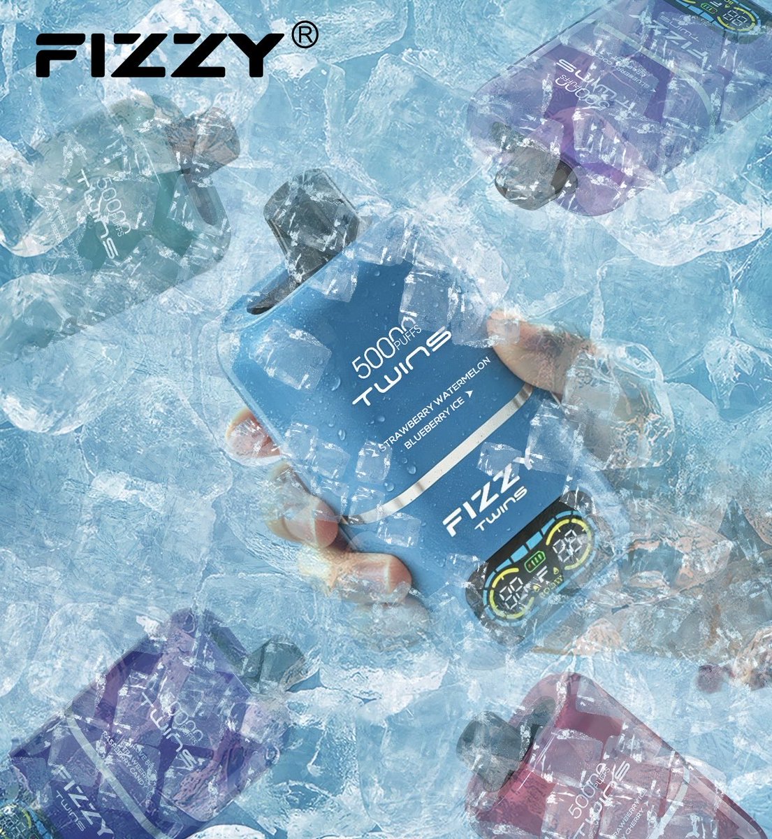 【公式】Fizzy ニコパフ専門店 tweet media