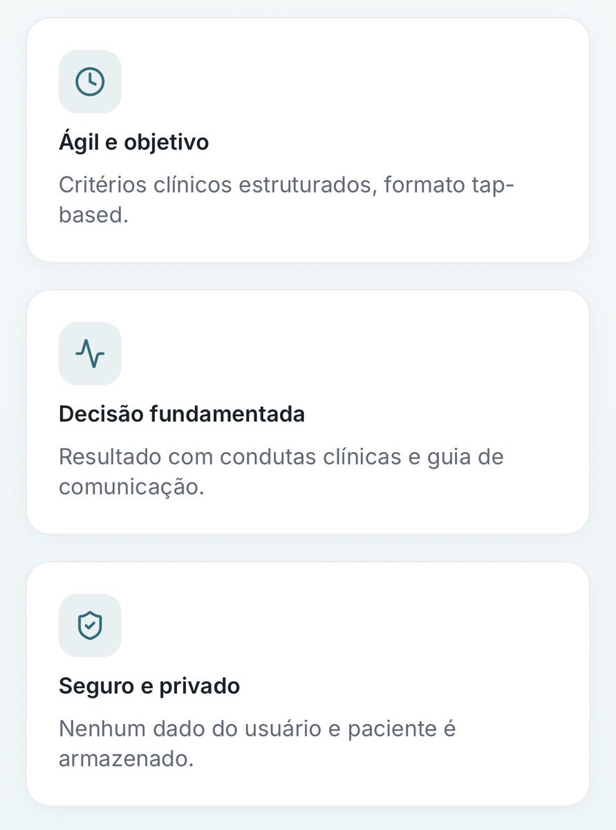 AlbertoHil's tweet photo. Evidence-based palliative screening in under 2 minutes. Structured guidance + SPIKES communication. https://t.co/nMiwbBzOJP https://t.co/F8knvo4x1k