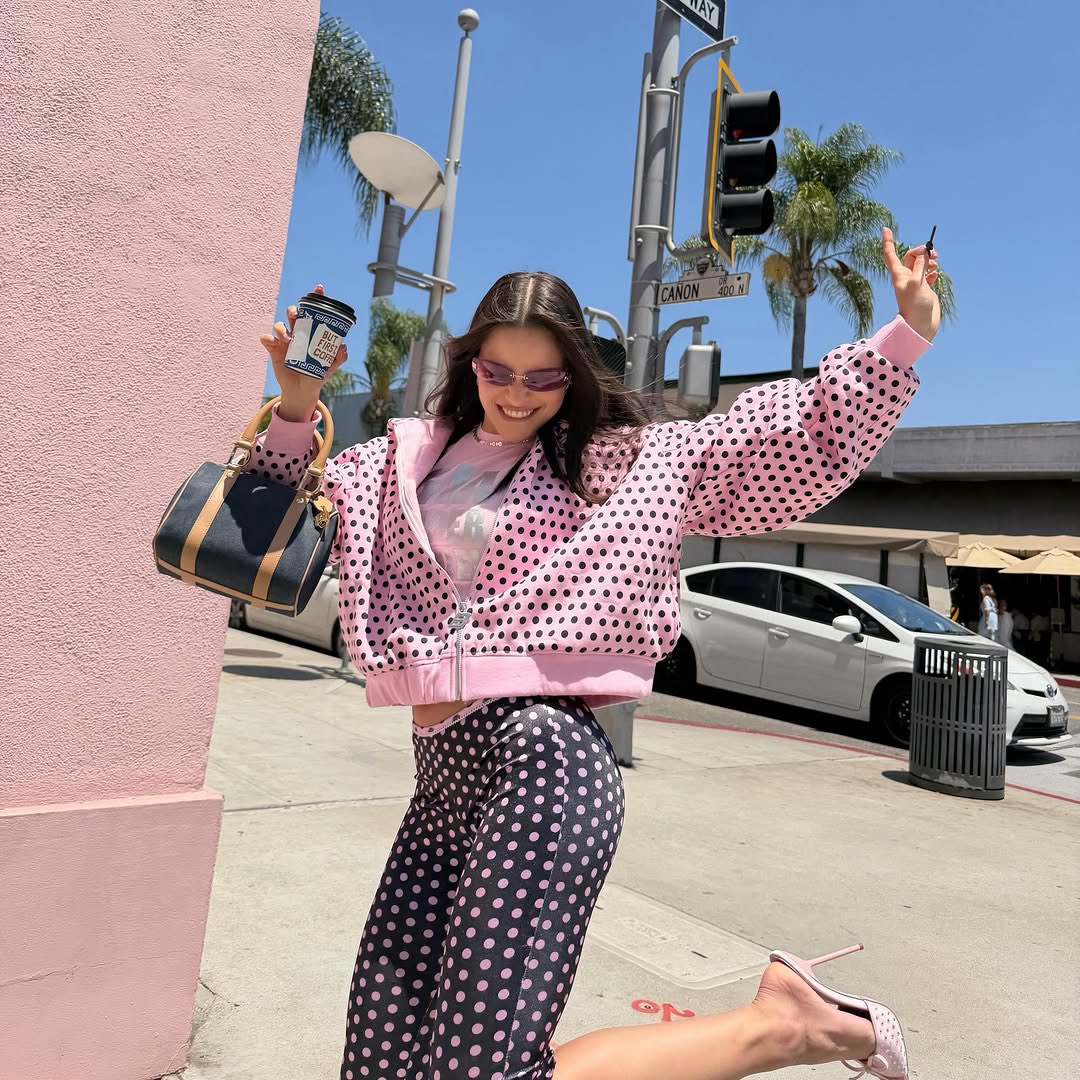 MernesData's tweet photo. Emilia vía post de Instagram ❀. https://t.co/d68rDYMUq2