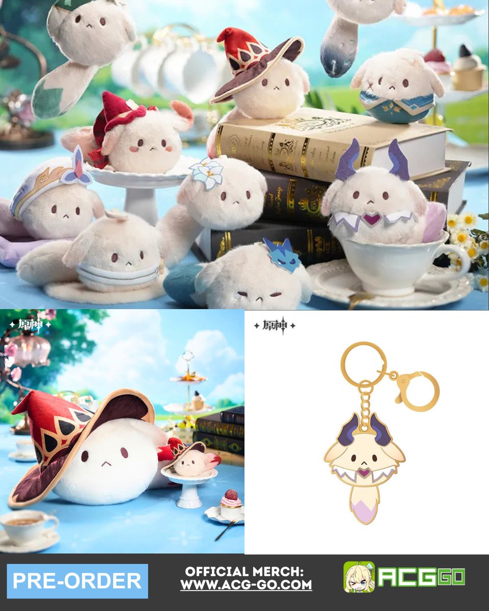 ACG Go Anime (Online+Physical Store) tweet media