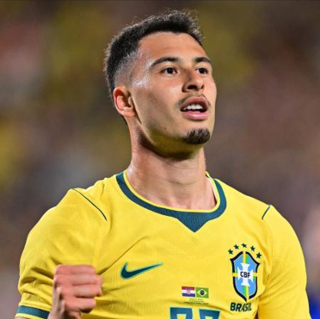 GARIMPANDOFERTA's tweet photo. MUITOS FALAM DO ENDRICK MAS POUCOS FALAM QUE O GABRIEL MARTINELI ENTROU MUITO BEM.
#BRAxHAI #SELECAO #Brasil https://t.co/NoBsYQ2myS