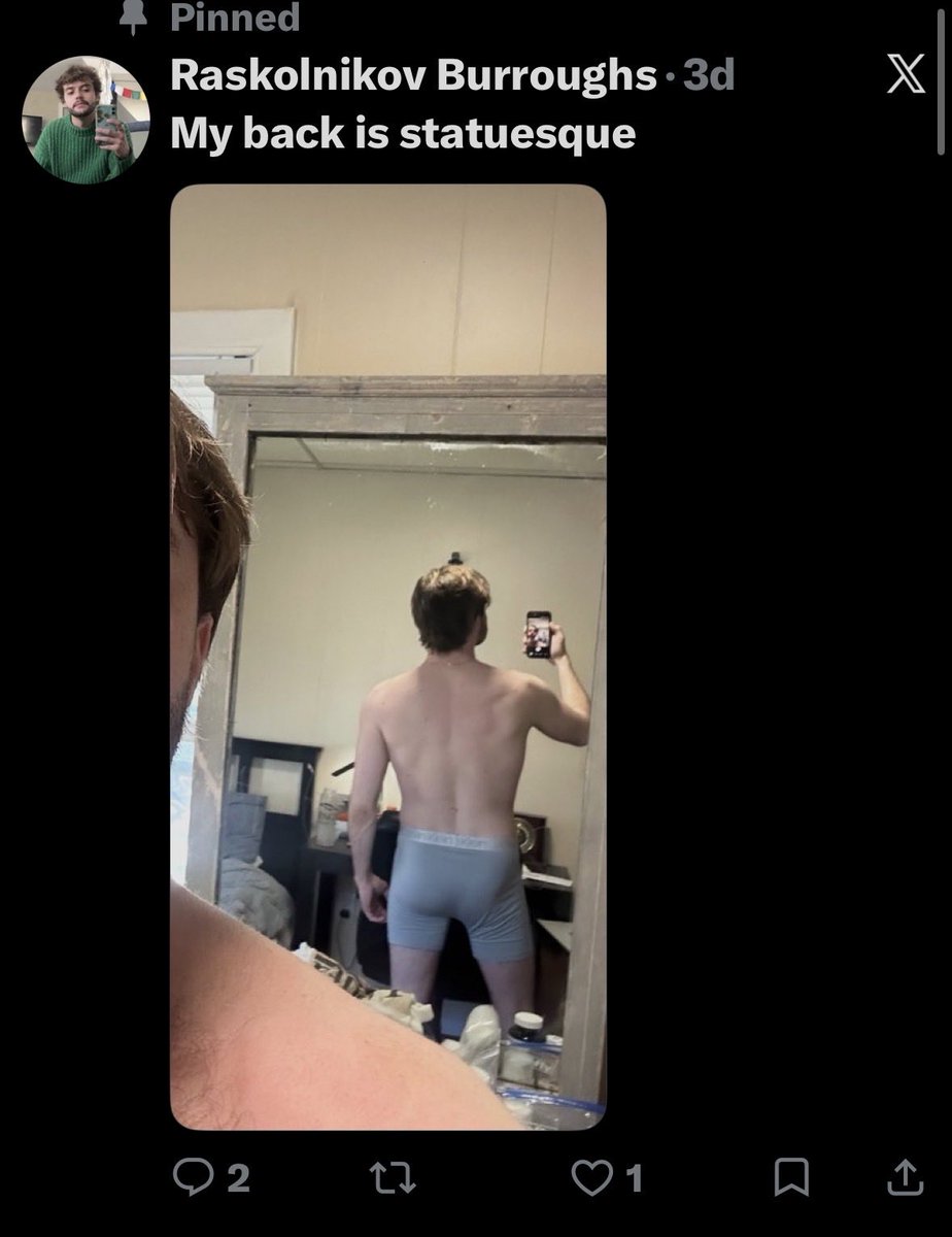 SlowBernard's tweet photo. @WilliamSNabokov @theTLCtickler @DemonsHereNow @BradHome12 Is this you phagut? 🤣🤣🤣 https://t.co/CB1EUVOSp8
