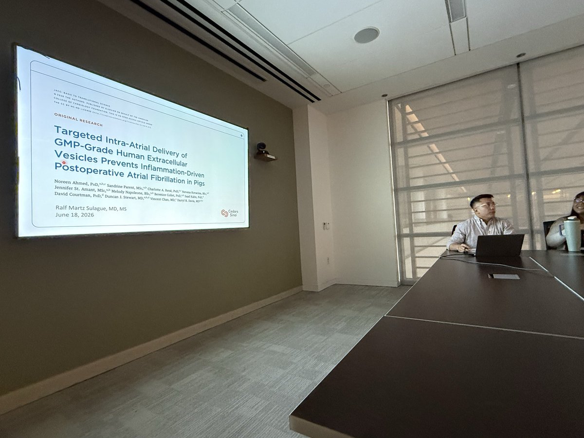 Eduardo Marban, MD, PhD tweet media
