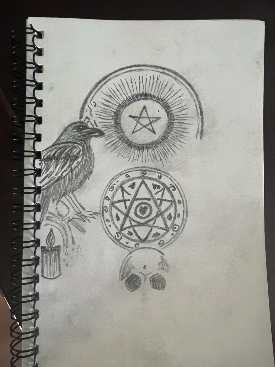 Mikaella - The Conscious Witch tweet media