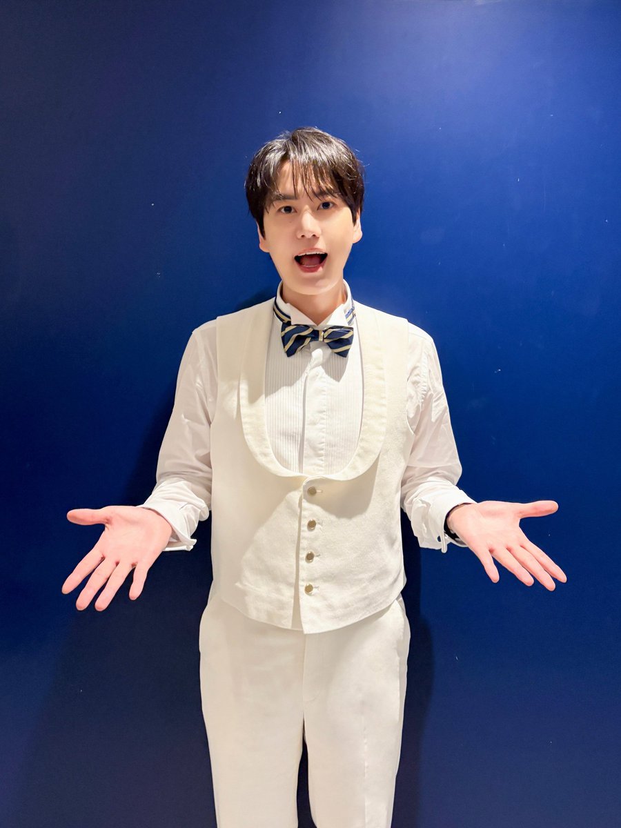 kyussme's tweet photo. 규현: 라을라~~~ https://t.co/4k5NpJZHkM