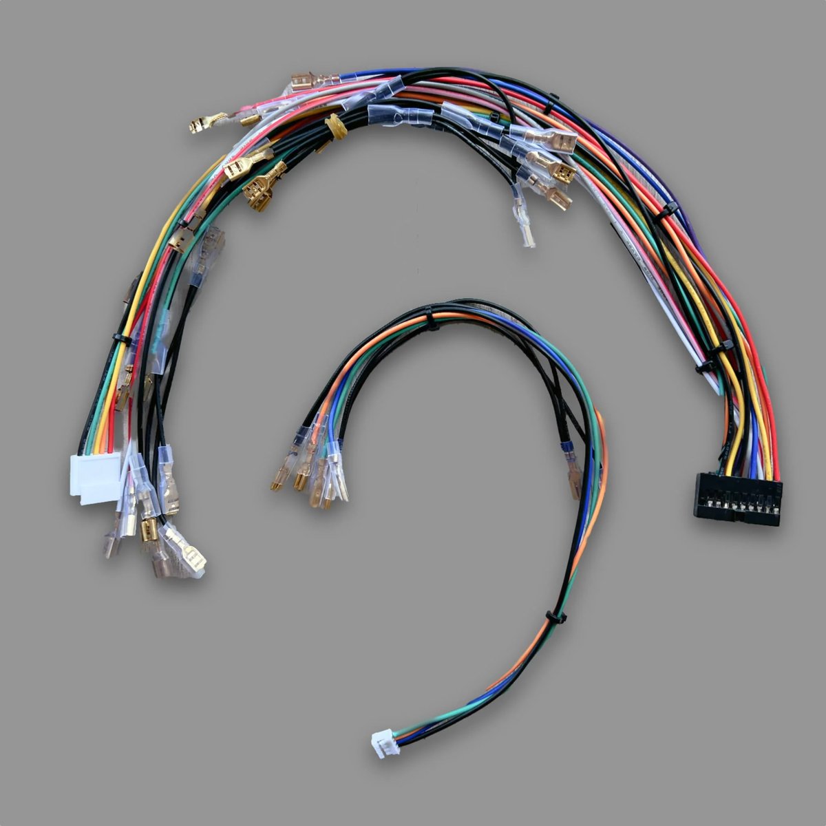 Attasa's tweet photo. Arcade Stick Indonesia (ASI) Electric Parts @goldenlever
Modding service will be available at Attasa booth #D88 during #EVO2026
Gen-5 Brook Fighting Board PCB Special Edition for ASI
FB2040
CQD Connection
Fighting Board Harness Set
and more https://t.co/nIpLNsufQD