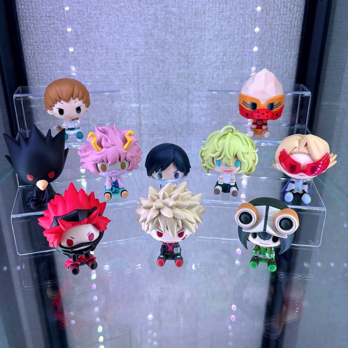 一番くじ 僕のヒーローアカデミア -いつまでも手を差し伸べ続ける物語