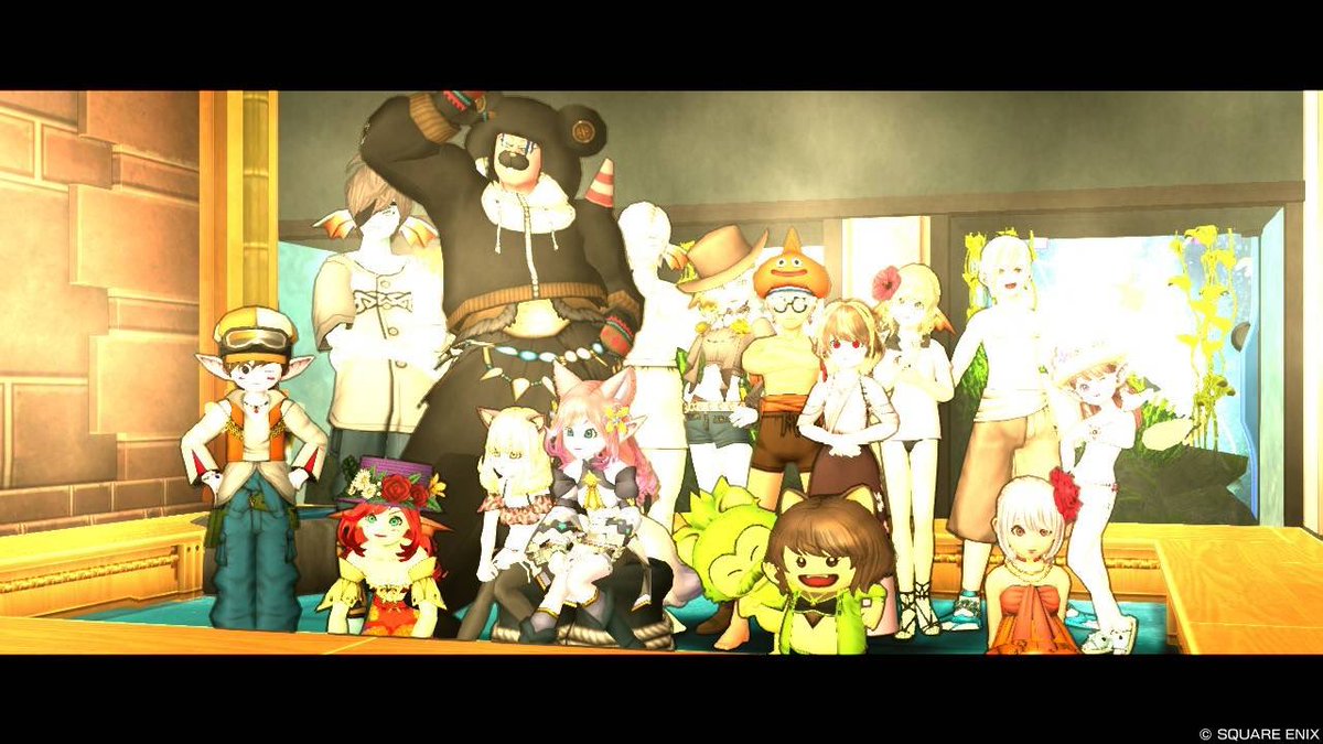 aroma1007's tweet photo. #DQ10_HomeRoom
昨晩見学先提供側として参加させて頂きました。皆様の活動の糧に少しでもなればと思います。貴重な機会をありがとうございました🏠🦀 https://t.co/0zf0JPaV09