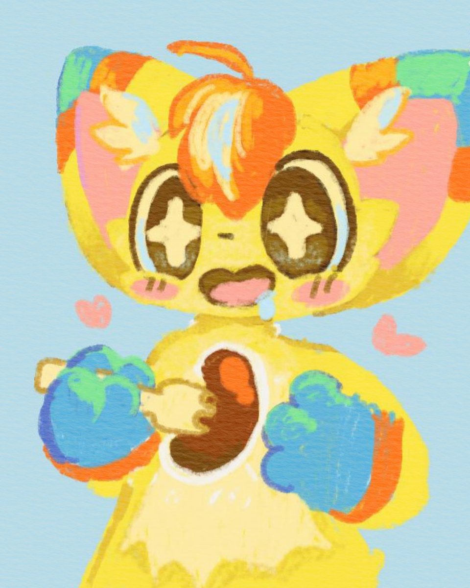 Fennelonia's tweet photo. #あなたの絵柄好き��よ〜って人がリプしてくれるよ見た絵師様もやってみてね
我ながら特徴のある絵柄だと思ってるけれど、果たしてどんな印象なんだろう～👀✨ https://t.co/ax4NoCuE9U