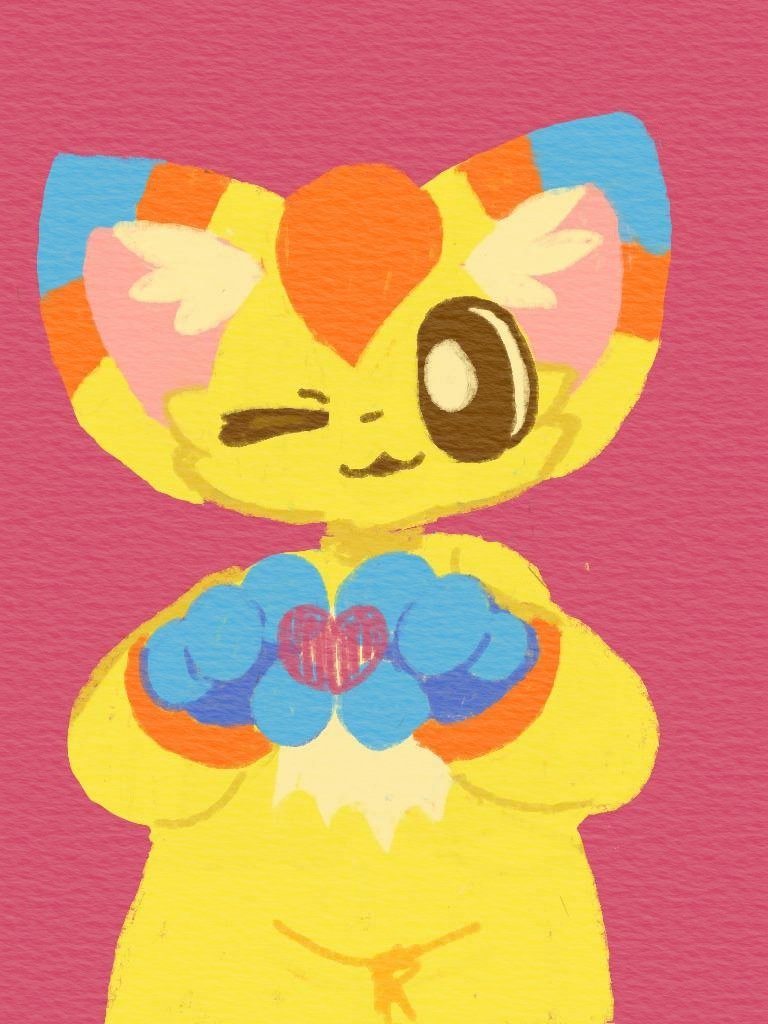 Fennelonia's tweet photo. #あなたの絵柄好き��よ〜って人がリプしてくれるよ見た絵師様もやってみてね
我ながら特徴のある絵柄だと思ってるけれど、果たしてどんな印象なんだろう～👀✨ https://t.co/ax4NoCuE9U