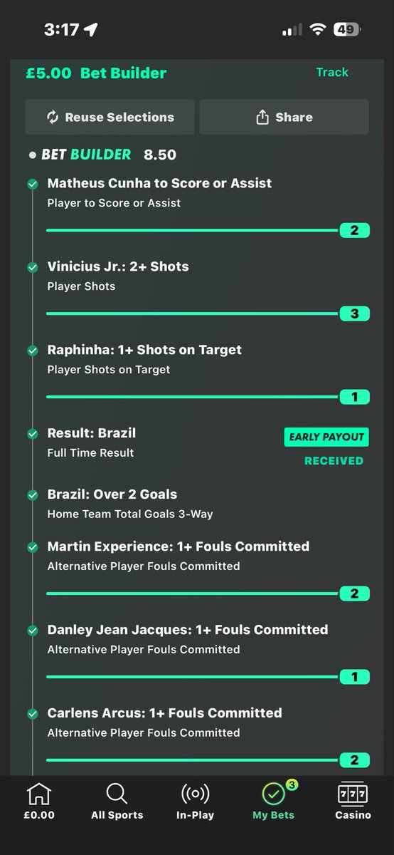 lewismu_'s tweet photo. @bet365help @bet365help the full betslip has come in but i havnt received the super sub, whats going to happen? https://t.co/LjzGzE4jNa