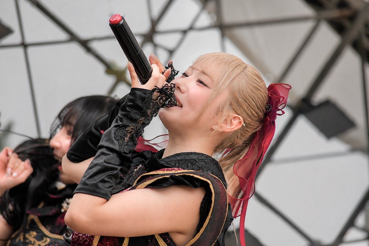 ✨はなちゃん★✨ ハチ北ミュージックフェス #穂花花帆 #はなちゃんの100日ちゃれんじ