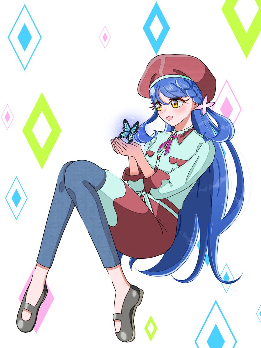 pntkrnk's tweet photo. キュアエクレール判明まであと5話！
#たんプリ　#プリキュア　#precure https://t.co/Eef5CG2tMh