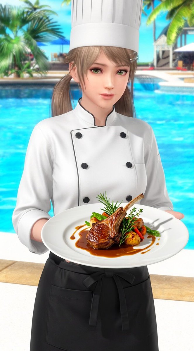 gestalt1945's tweet photo. #DOAXVV

Venus Kitchen 3 https://t.co/XShEf0iAa0