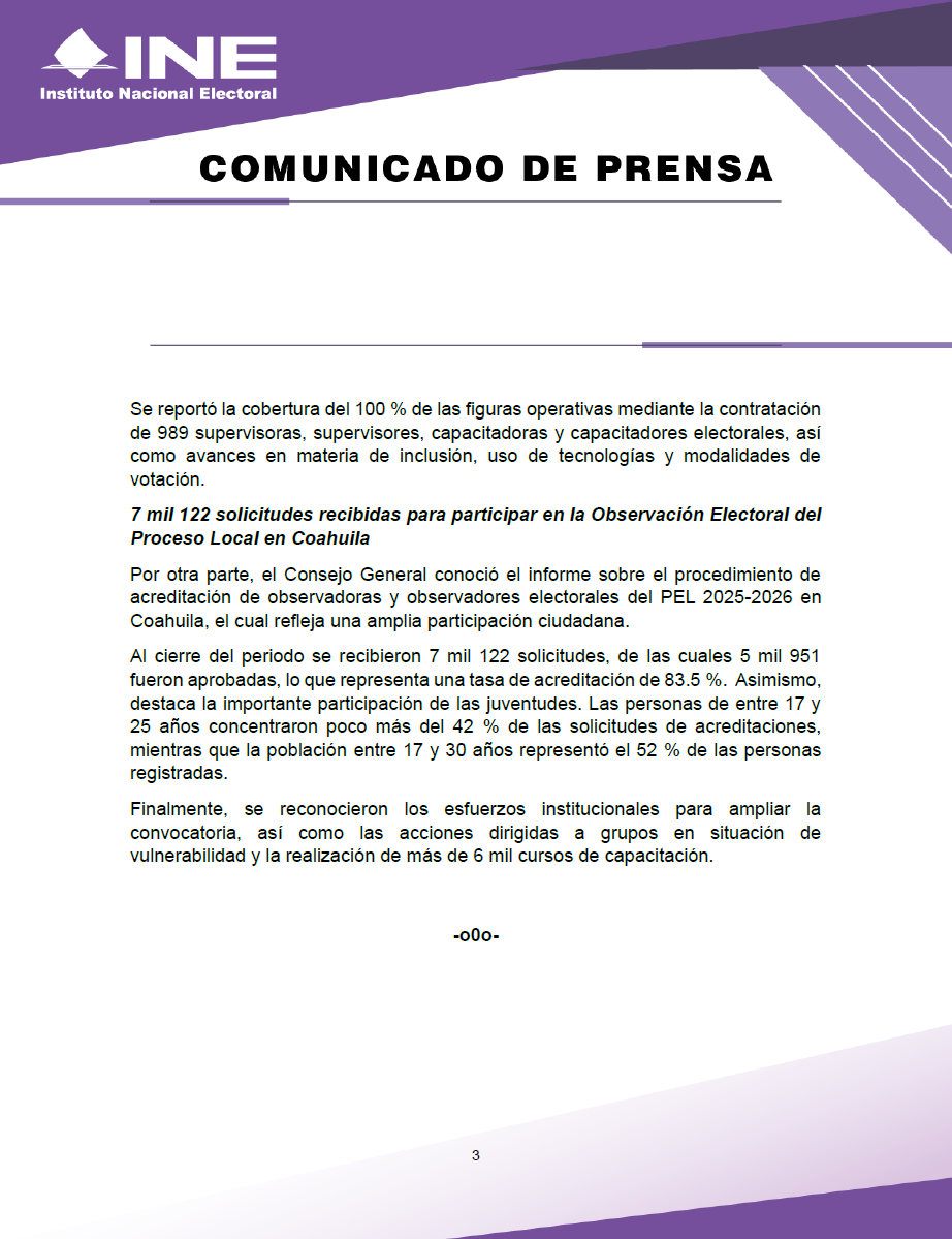 INEMexico's tweet photo. #BoletínINE 📄 | Aprueba INE remover a cuatro consejerías del Instituto Electoral de Michoacán. 

🔗 Más información en el enlace 👇

https://t.co/ONM9ppleJB https://t.co/cnDKV8FWts