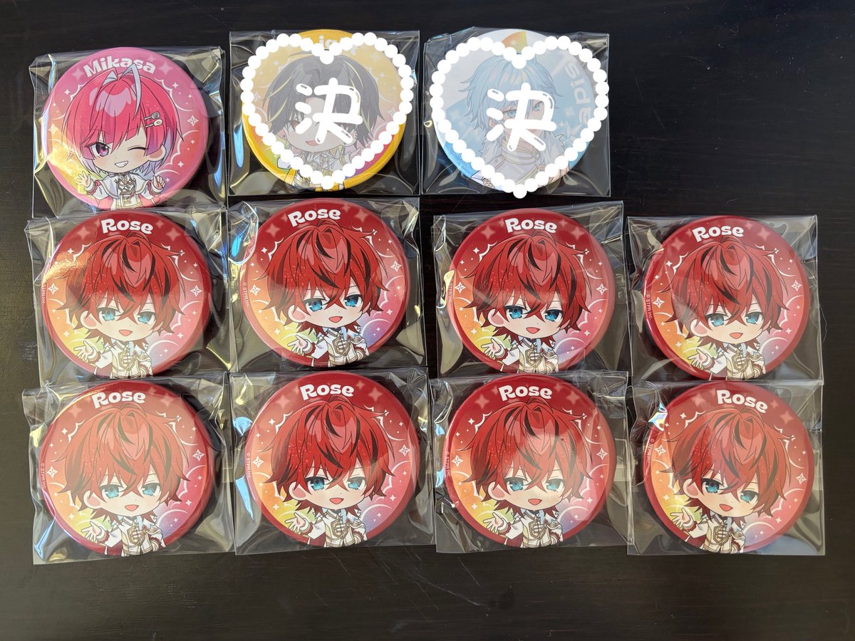 _Ann1026's tweet photo. 求︴ALT、PayPay
譲︴画像

郵送、Yahooフリマのみ
※当方からの買取は行いません

 #めておらグッズ交換 
 #めておらグッズ買取 
 #めておらグッズ譲渡 https://t.co/pQX34vCF5H