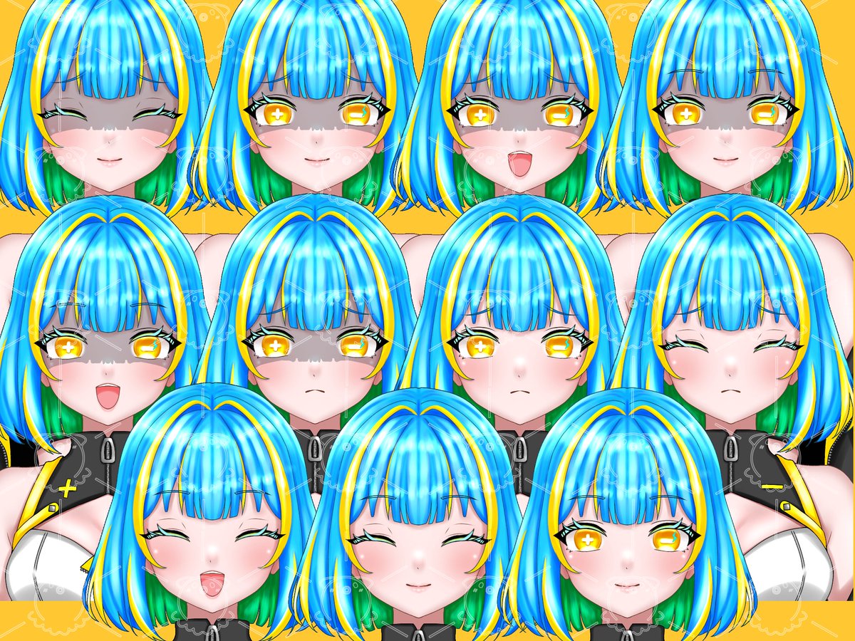 chuchuchu11823's tweet photo. #魂募集  #IRIAM魂募集 

 誰か入ってくれないか🐙

立ち絵+表情差分(画像参照)

商用利用込￥20,000

支払い方法▶︎アズカリ

他気になることがあれば
お気軽にお声がけ下さい✌️ https://t.co/xof12Hpa8D