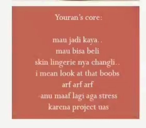 Aorin | YOURAN CINTAH JIANG YAN tweet media
