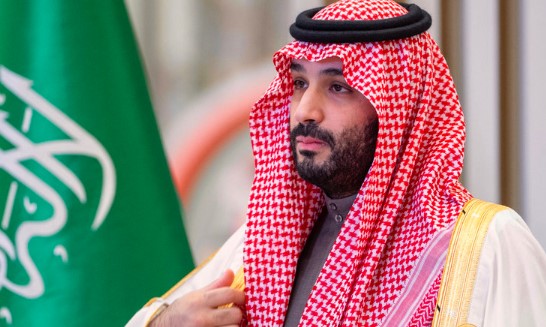 5alld5e's tweet photo. كل أزمة حولنا تثبت إن الرياض صارت طاولة الحلول ومركز القرار #محمد_بن_سلمان يقود بثقة و #ولي_العهد يرفع اسم المملكة فوق بكل محفل 💚🤍 https://t.co/wHsGtOY4RI