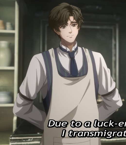 CalamityToasty's tweet photo. LOOK AT KLEIN IN HIS APRON HE LOOKS SO LOVELY, SO DOMESTIC https://t.co/x4PkRIpMUc