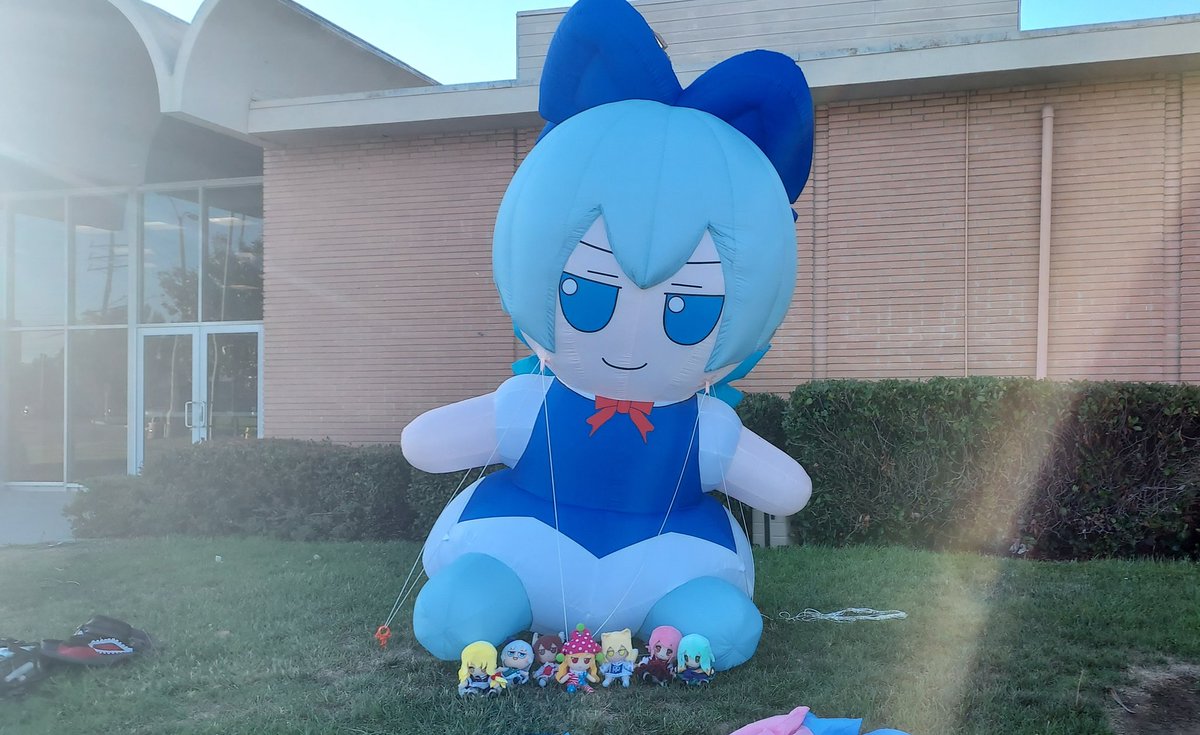 passwurd (will be the biggest boy at touhoufest) (@passwurdpls) / Posts / X