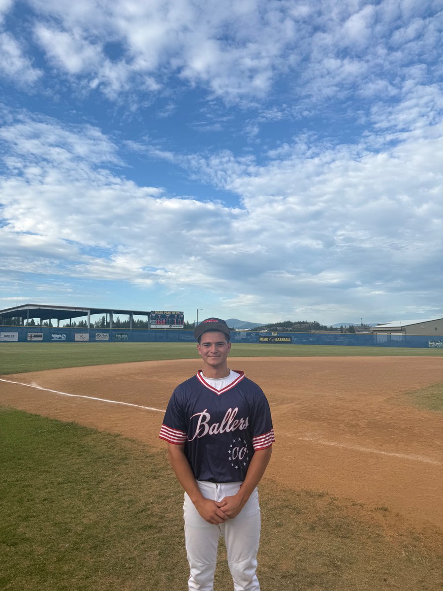 FiveToolNW's tweet photo. .@conniemackwsbb Qualifier F: @TBTTexas 17U National 8, West Sound Baseball Club 2
PoG: @casen_cobb 3.1 IP, 4K, 2H, 0R
Hitter: @tluther34 2-3 2B, HR, 2 RBI, 3 R https://t.co/URi34H7CDC