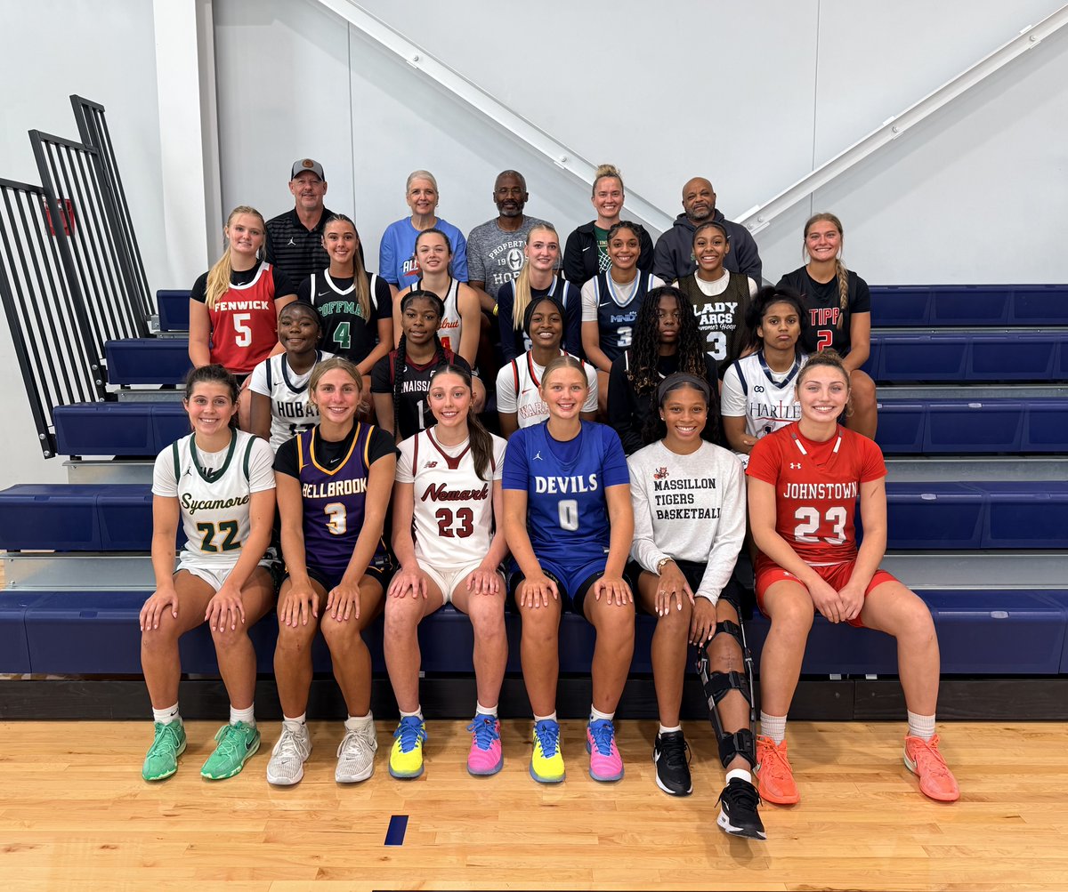ohioBKcoaches's tweet photo. Midwest Live All-Star Game Photos…The talent in the gym was off the 📈. https://t.co/CrMMibaJC4