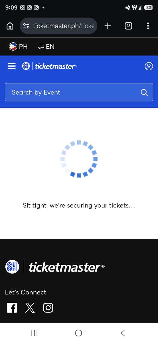 Nat_cracker513's tweet photo. Magpaliwanag kayo pano nangyari to'? Ang baba ng qn ko, pagpasok ko lahat ng sections available pa pero ni isa kaya magselect ng 2 tickets? Sasabihin ng iba "mas madali talaga makasecure pag mag isa lang" EDI SANA GINAWA NIYO NALANG 1 TIX PER ACC? @livenationph @SMTicketmaster https://t.co/gy5UJvSD2U