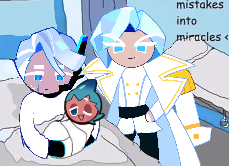 S03xSo4no1ceo's tweet photo. Can this fuckass old art leave me the fuck alone im ctfo. #xylitolnovacookie #captainicecookie #sorbetsharkcookie #cookierunovenbreak https://t.co/HQSjooNjfZ