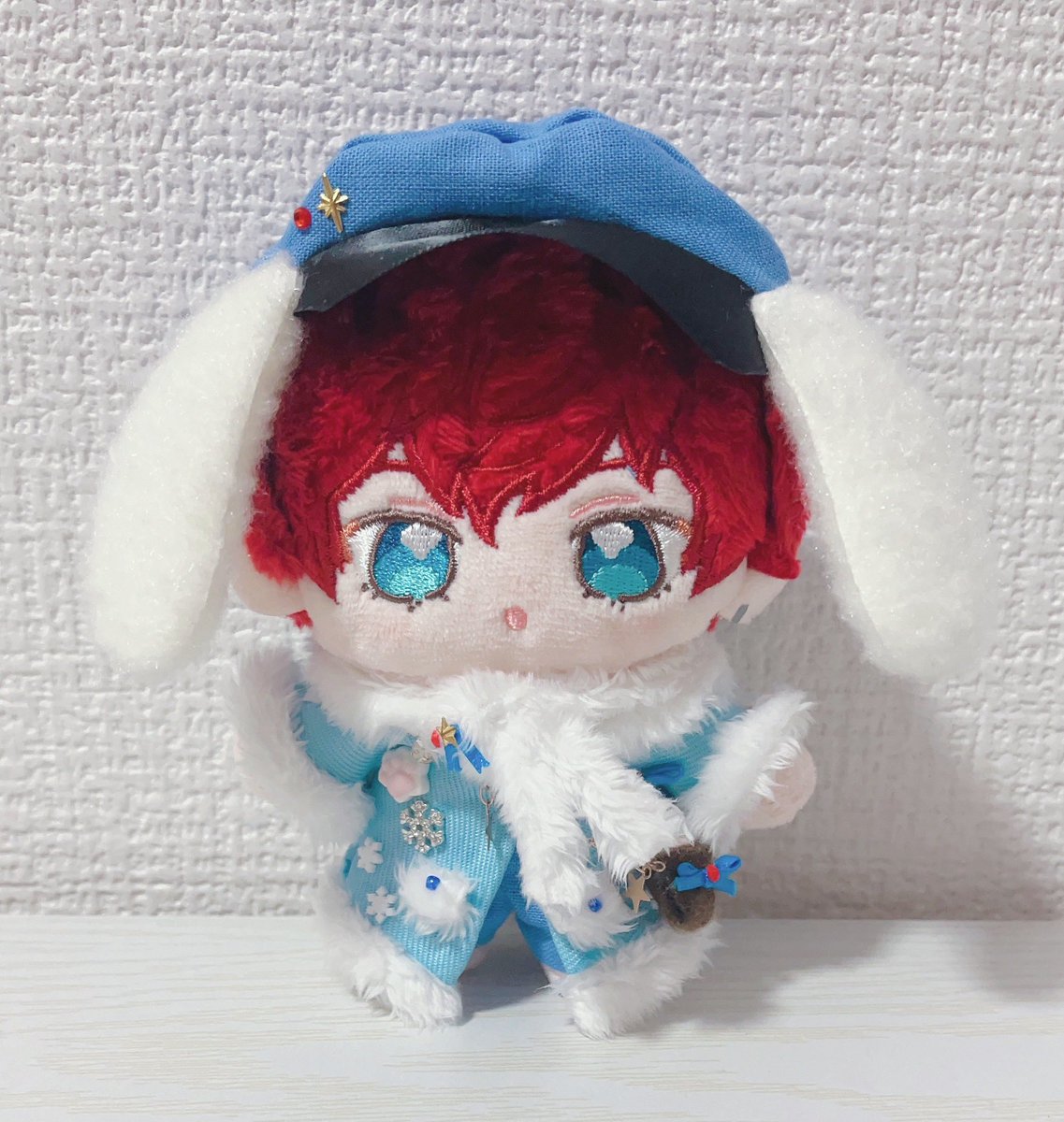 omu_vs_han's tweet photo. 初めてこの地に降り立った妖精さんじゃん🥺💕
バブみがすごい... https://t.co/1EPohZFlkY