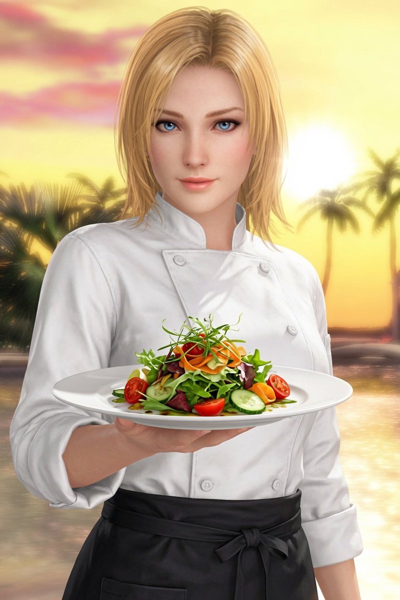 gestalt1945's tweet photo. #DOAXVV

Venus Kitchen 3 https://t.co/XShEf0iAa0