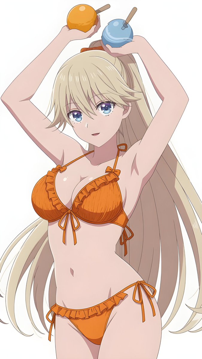 EmperorOfWaifus's tweet photo. Daily Anime Waifus 💛 #18
#ようこそ実力至上主義の教室へ 
#よう実 
#七瀬翼
#ClassroomOfTheElite https://t.co/LsYtBFuvtL