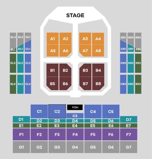 bbill_pp's tweet photo. ปล่อยบัตร/ WTS

21/06 วันอาทิตย์❤️‍🔥
📍Zone F1 row A (2 ใบ) 
บัตร 3,500 ปล่อย 3,000 บาท

#THETITANSCONCERT #BamBam #JeffSatur #PPKritt #TIMETHAI https://t.co/K3ia8O6yWq