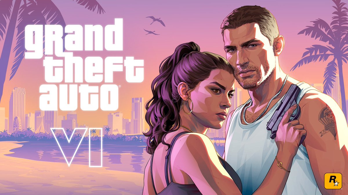 RockstarAgentX's tweet photo. Grand Theft Auto VI Pre Orders BEGINS !! https://t.co/RzhQGNFKTX via @YouTube https://t.co/Ul3wtrF1rc