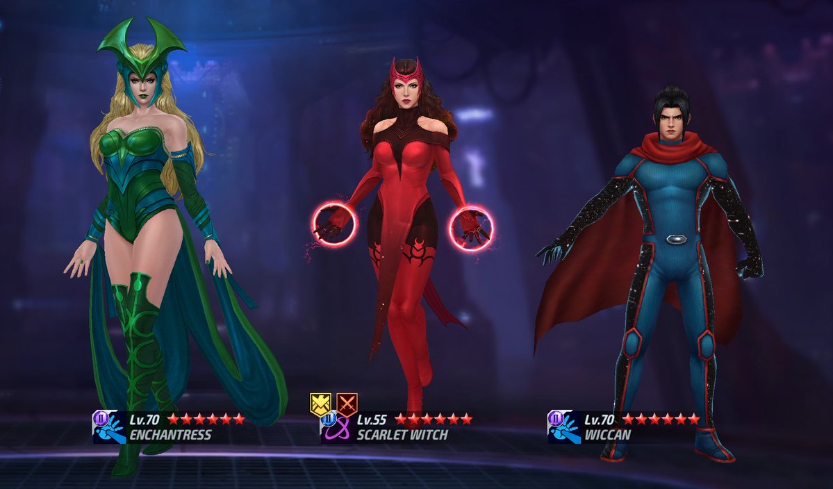henrisvoid's tweet photo. This gaggy team like they’re having a magic user off https://t.co/H6N20yCn6K