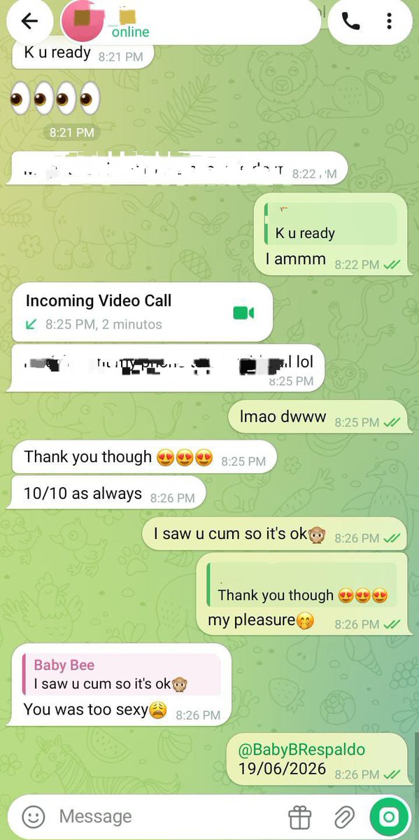 BabyBRespaldo's tweet photo. Proof of sale! I forgot to upload my proofs omg lol😭😭
#nsfw #nsfwtwtًً #buyingcontent𝗠𝗘𝗦𝗦𝗔𝗚𝗘 #buyingfeet #buyingconent #buyingcontentt https://t.co/6Hl2VdMZwT