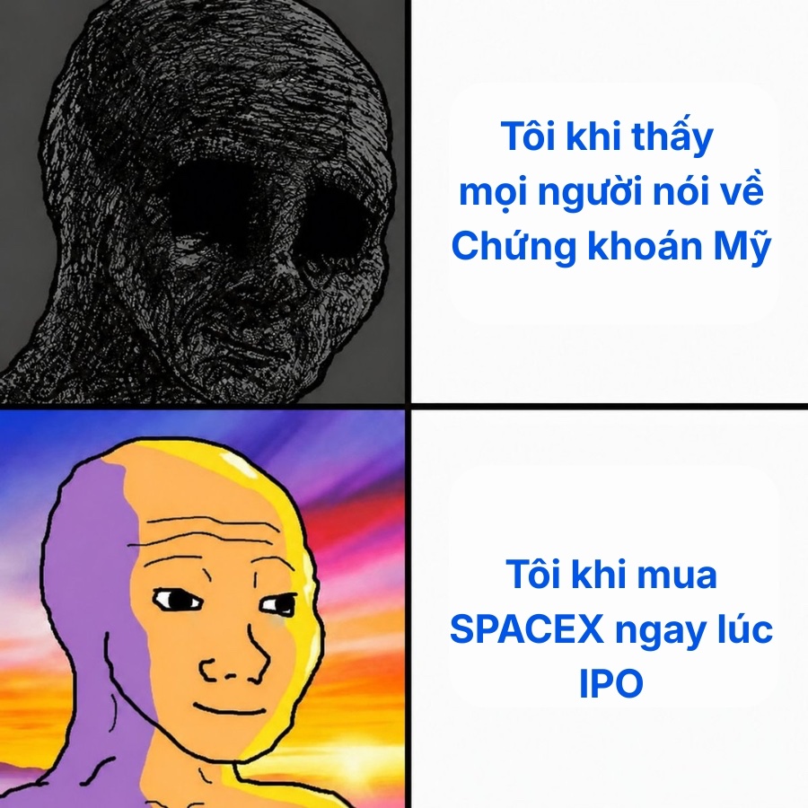 MEXCVietnam's tweet photo. Kẻ thức thời mới là trang tuấn kiệt
Anh em đã đón được làn sóng US Stock chưa??
#MEXCTiengViet #USStock
---
Thông tin chỉ mang tính tham khảo, không phải lời khuyến nghị tài chính. Vui lòng cân nhắc kỹ các rủi ro trước khi tham gia. https://t.co/bFbV7TIlf0