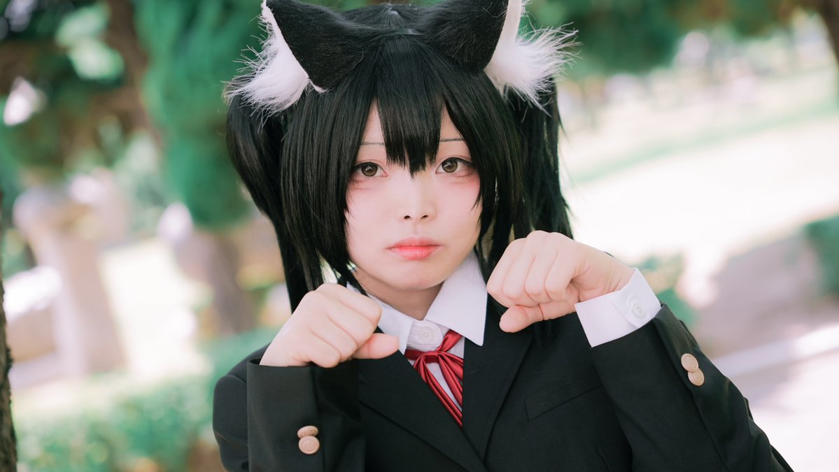 Yeonha_cosplay's tweet photo. K-ON!

아즈냥 🐈‍⬛  

📸 @b__ling_ling https://t.co/LwUEuXm9zq