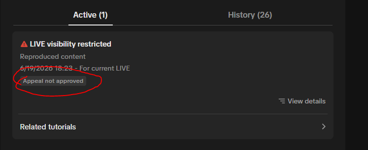 LewdFire's tweet photo. @tiktok_us @TikTokSupport  look what I gotta do. Gaming streams are now considered  REPRODUCED CONTENT? FIX IT THE ACTAULLY FUCK??? AGAIN??? ARE WE SO FOR REAL??? https://t.co/4Ev4VzIX8B