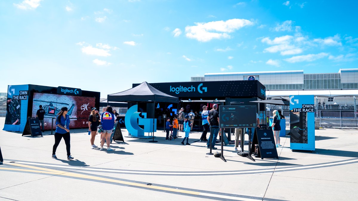 Logitech G tweet media