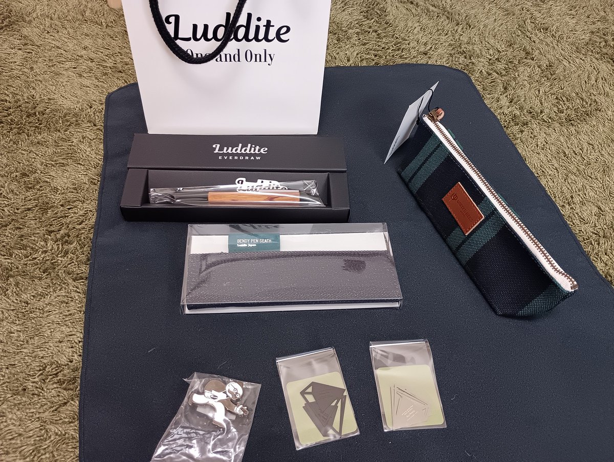 LUDDITE/ラダイト (@luddite_japan) / Posts and Replies / X