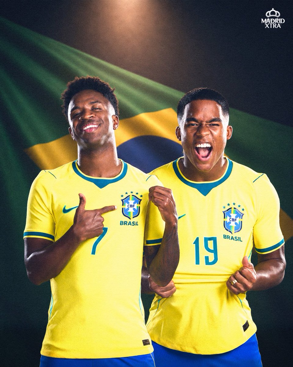 MadridXtra's tweet photo. 🚨 FULLTIME: Brazil 3-0 Haiti.

Brazil are practically qualified for R32! https://t.co/YoaDzdyZfx