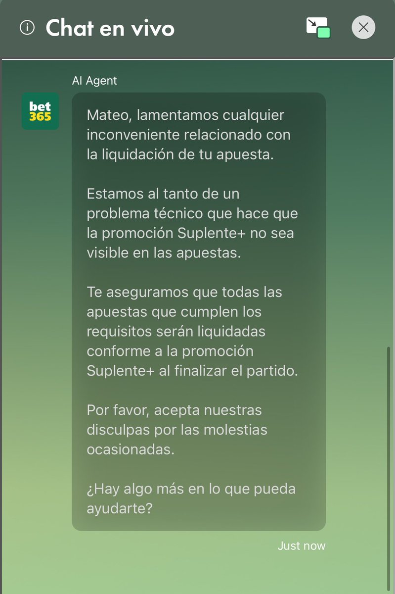 matecuervo_'s tweet photo. @NachitoBarbero_ Me acaban de contestar esto. Más les vale que me cuenten los remates de este Isidor que entró en el st https://t.co/YHYQNKdMF0