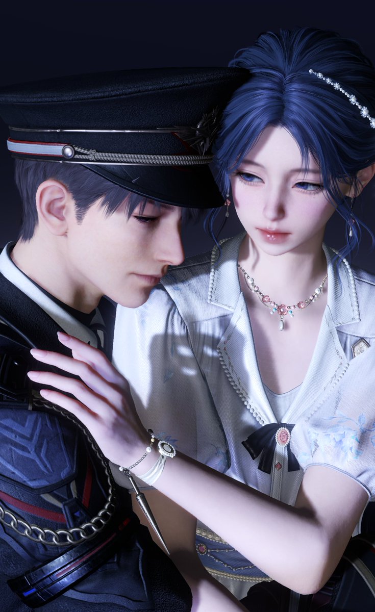 shadeofkalie's tweet photo. A clingy colonel (..◜ᴗ◝..) https://t.co/TVAFdW9g5B