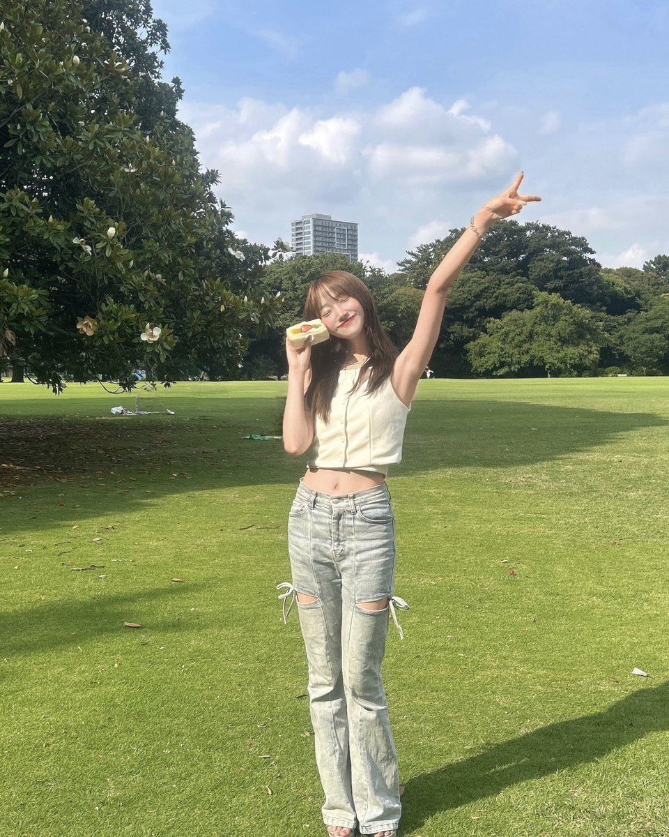 yui_yachida's tweet photo. おはようしゃん！
ピクニックたのしすぎたぁ
今日はお仕事がんばる〜💫💫💫 https://t.co/twVbQPXDzG