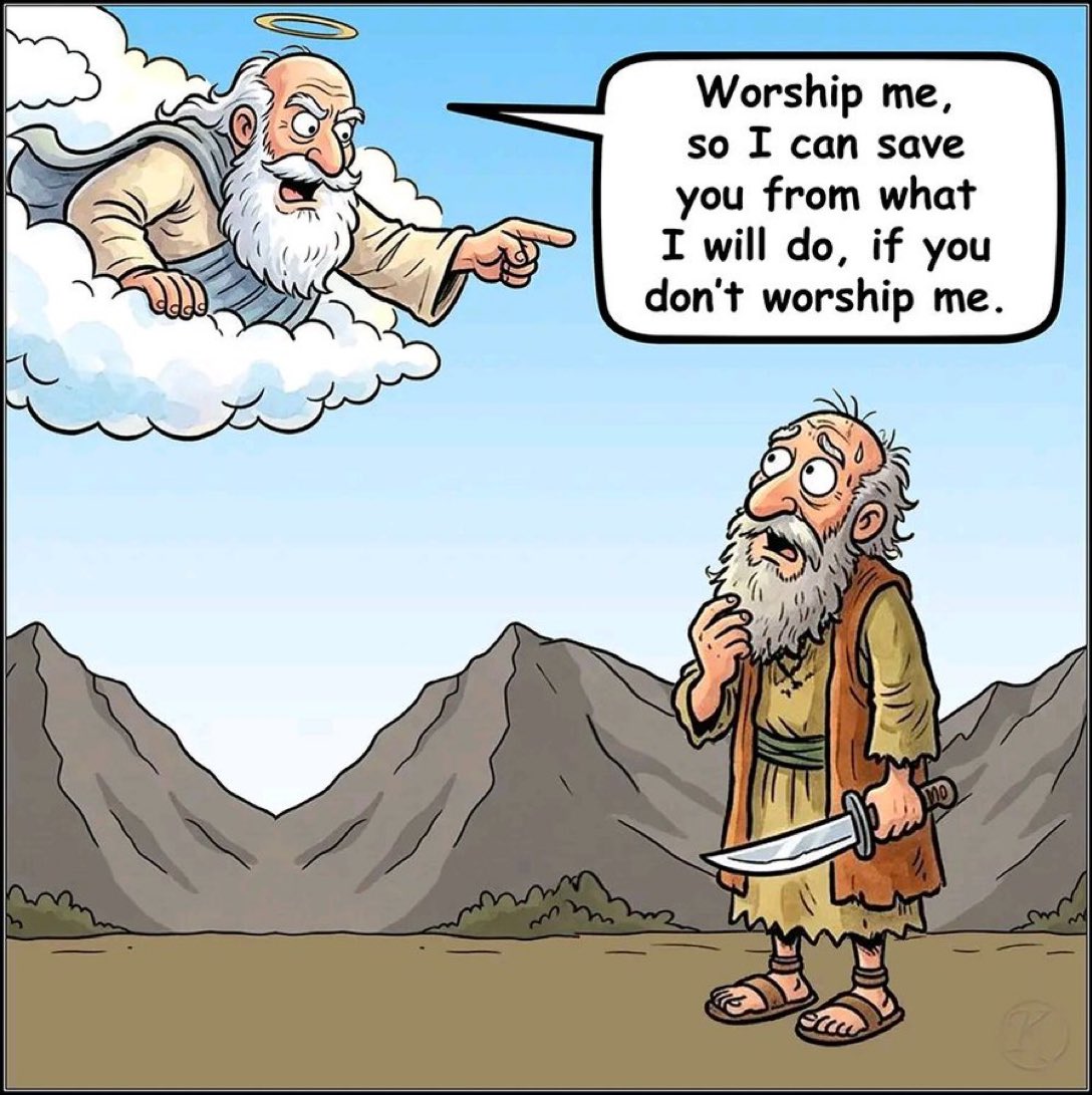 Atheistboi tweet media