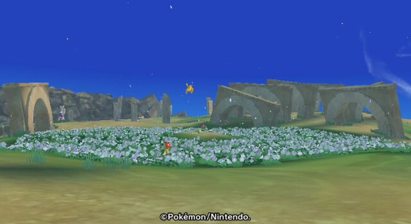 newfazziniboots's tweet photo. they really put statues in the middle of a forest so we would forget abt this game…💔 https://t.co/ZefNhNQs0n