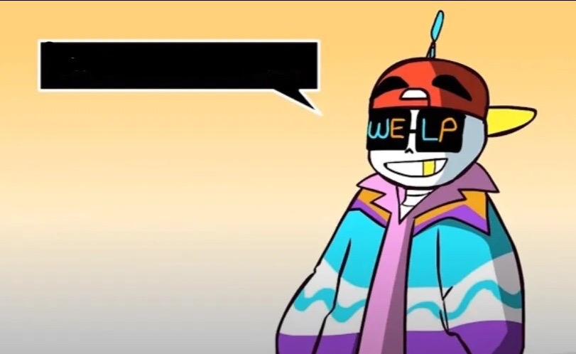 FreshKalopsia's tweet photo. ⠀
Fresh didn't move towards him again when he was close enough. The action, though, really had him pause for a moment.

Sure, the parasite was a bit...naive. But he wasn't stupid.

- O~H. Well ain't dat gnarly.ᐣ

He said nothing more than that. Just stood straight again.
⠀ https://t.co/kyp6y67bHk