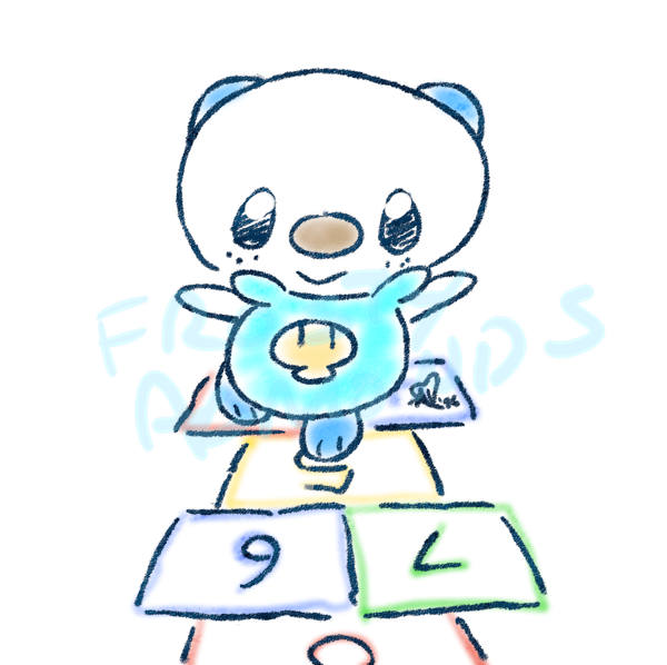 FrostyAlmonds's tweet photo. (Almost) Daily Oshawott 1253. https://t.co/ED0rgBxB6L